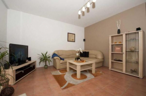 Гостиница Ferienwohnung am Waldesrand  Зелин